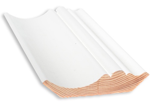 21x93 kattolista uusi malli maalattu