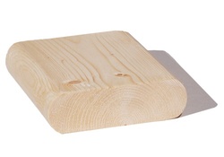 45x145 ympärihöylätty isopyöristeinen