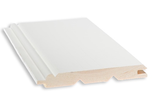 15x120 helmipaneeli maalattu