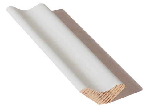 15x36 kattolista maalattu