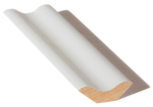 15x45 kattolista maalattu