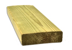 28x95 kyllästetty vihreä