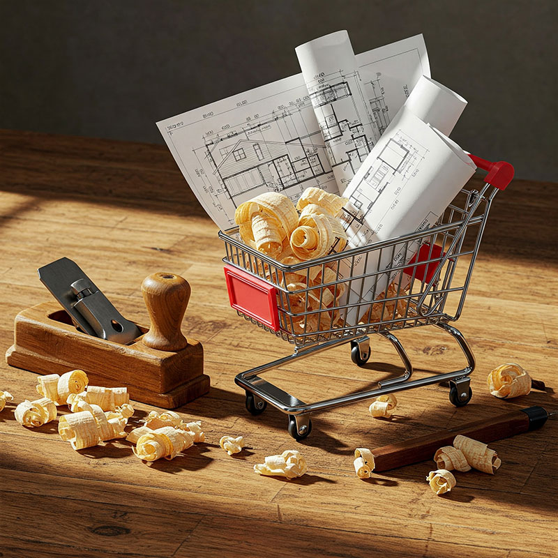 Arolan Höyläämö Oy - ilmakuva